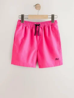 Outlet Next Pink Swim Shorts (1.5-16yrs)