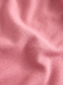 Sale Next Textured Long Sleeve Top (3-16yrs) Pink