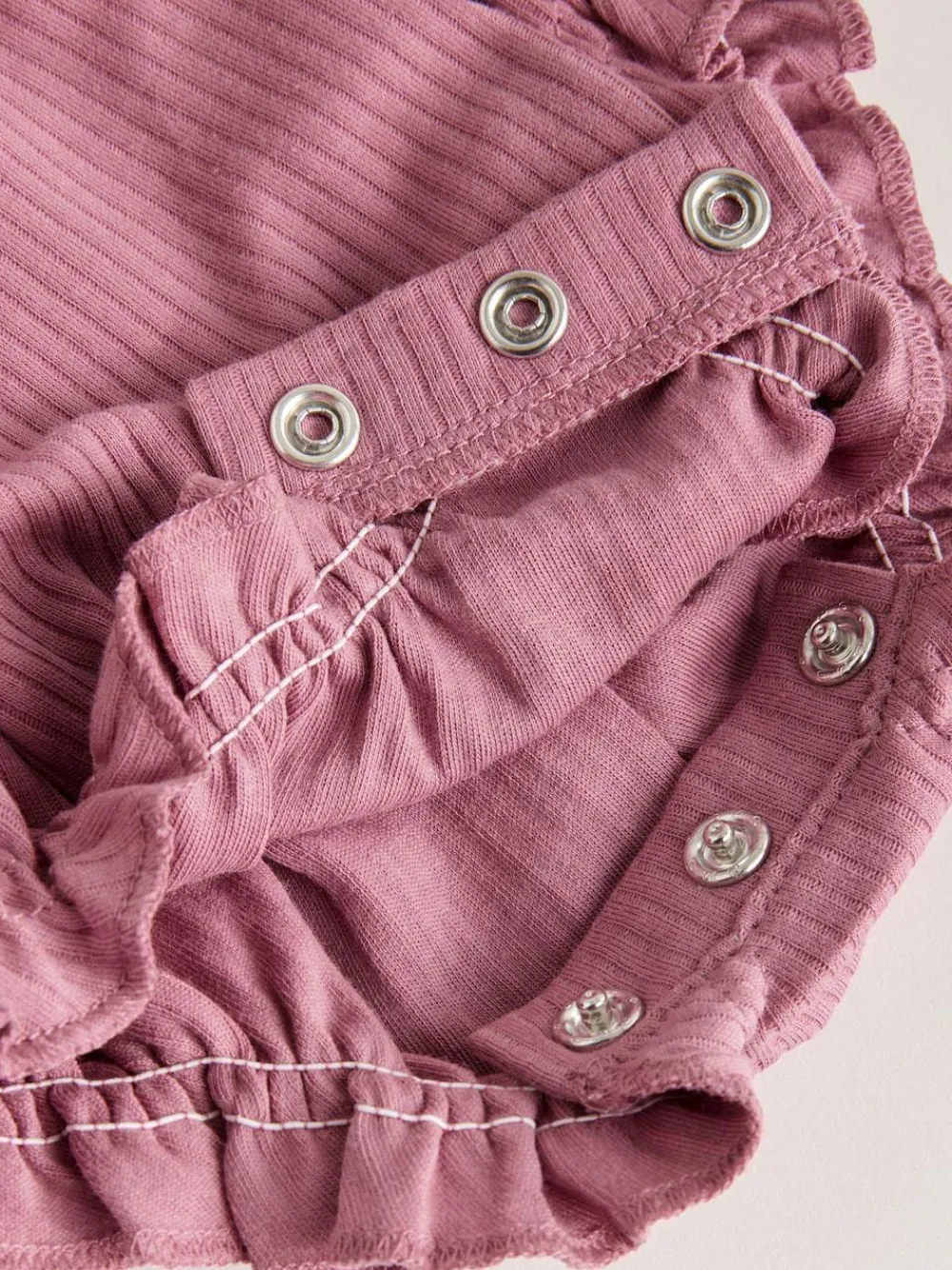 Next Frill Shoulder Baby Rompers 4 Pack^ Sets & Co-Ords|Sets & Co-Ords