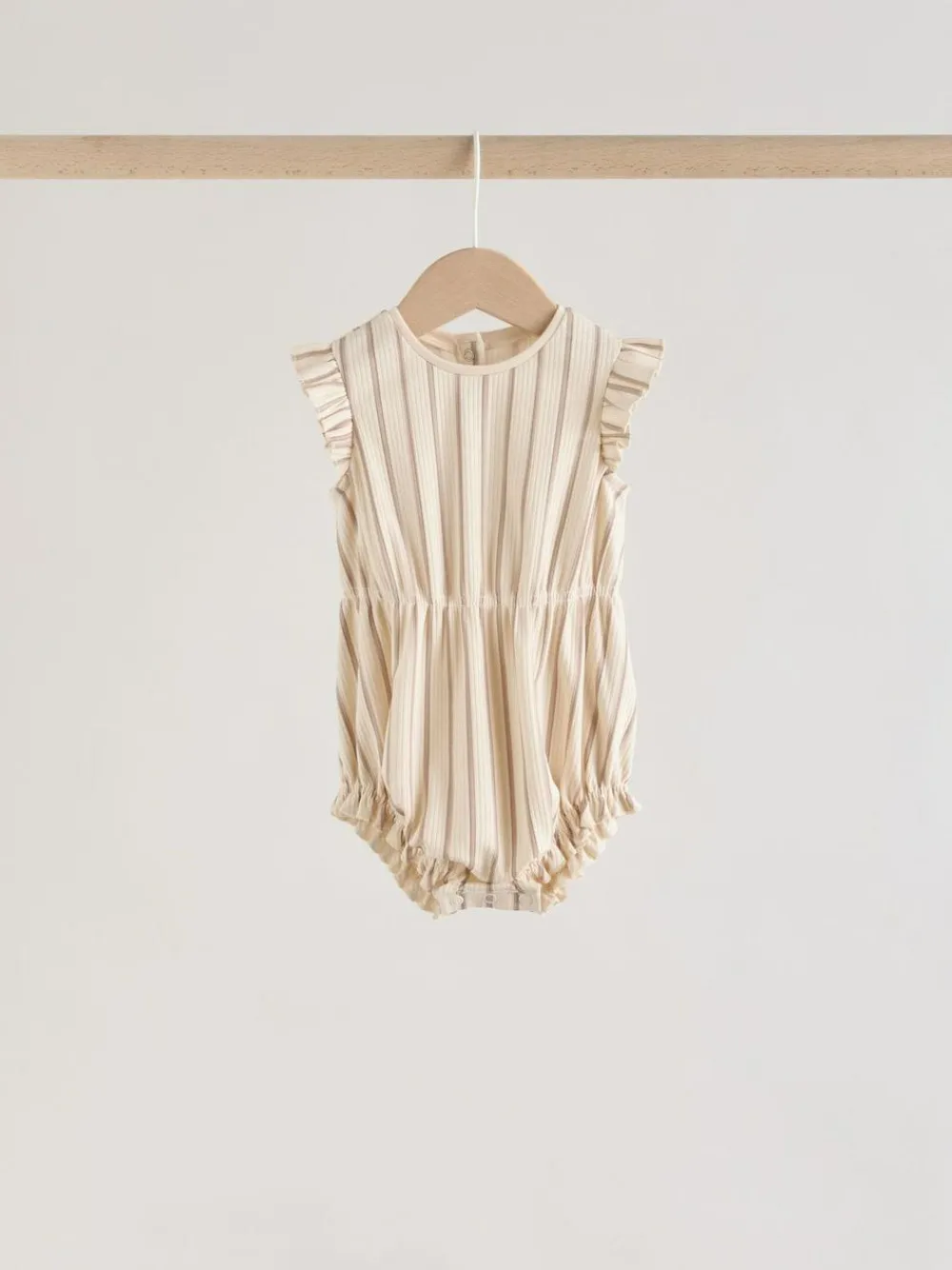 Next Frill Shoulder Baby Rompers 4 Pack^ Sets & Co-Ords|Sets & Co-Ords