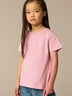 Next Pink T-Shirt (3-16yrs)^ T-Shirts