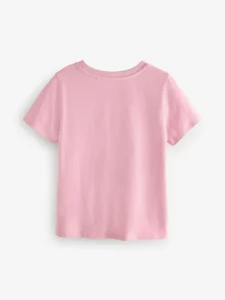 Next Pink T-Shirt (3-16yrs)^ T-Shirts