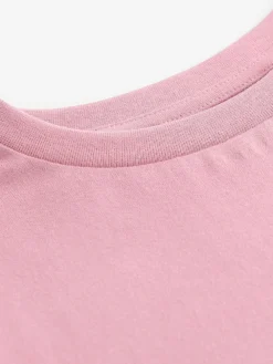 Next Pink T-Shirt (3-16yrs)^ T-Shirts