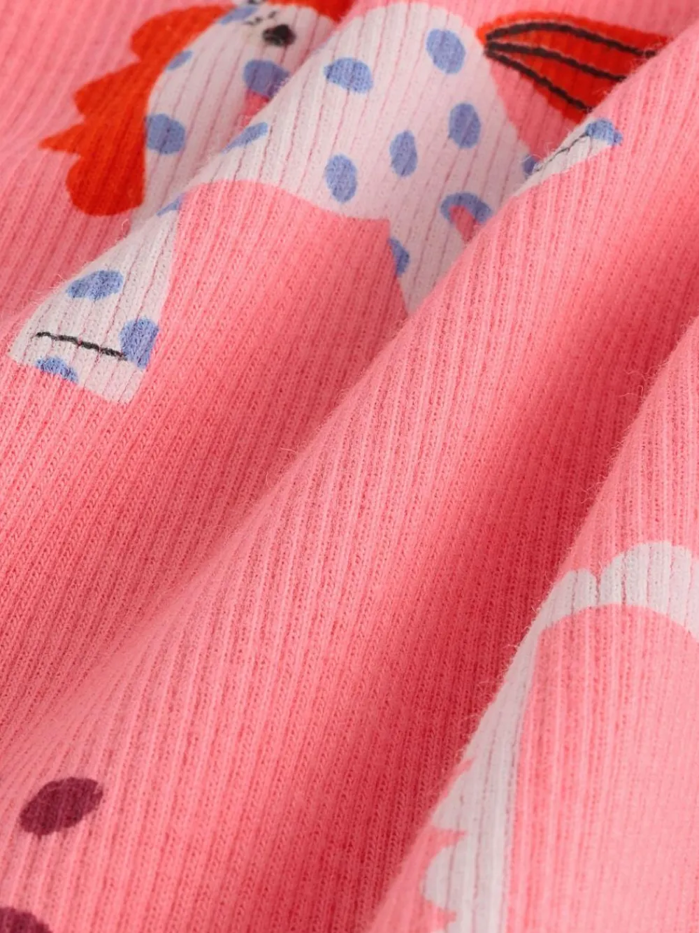 Next Pink Unicorn Rib Long Sleeve T-Shirt (3mths-7yrs)^ Cosy Club|Baby Winter Clothing