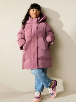 Next Waterproof Padded Coat (3-16yrs)^ Jackets & Coats|Snowsuits & Coats