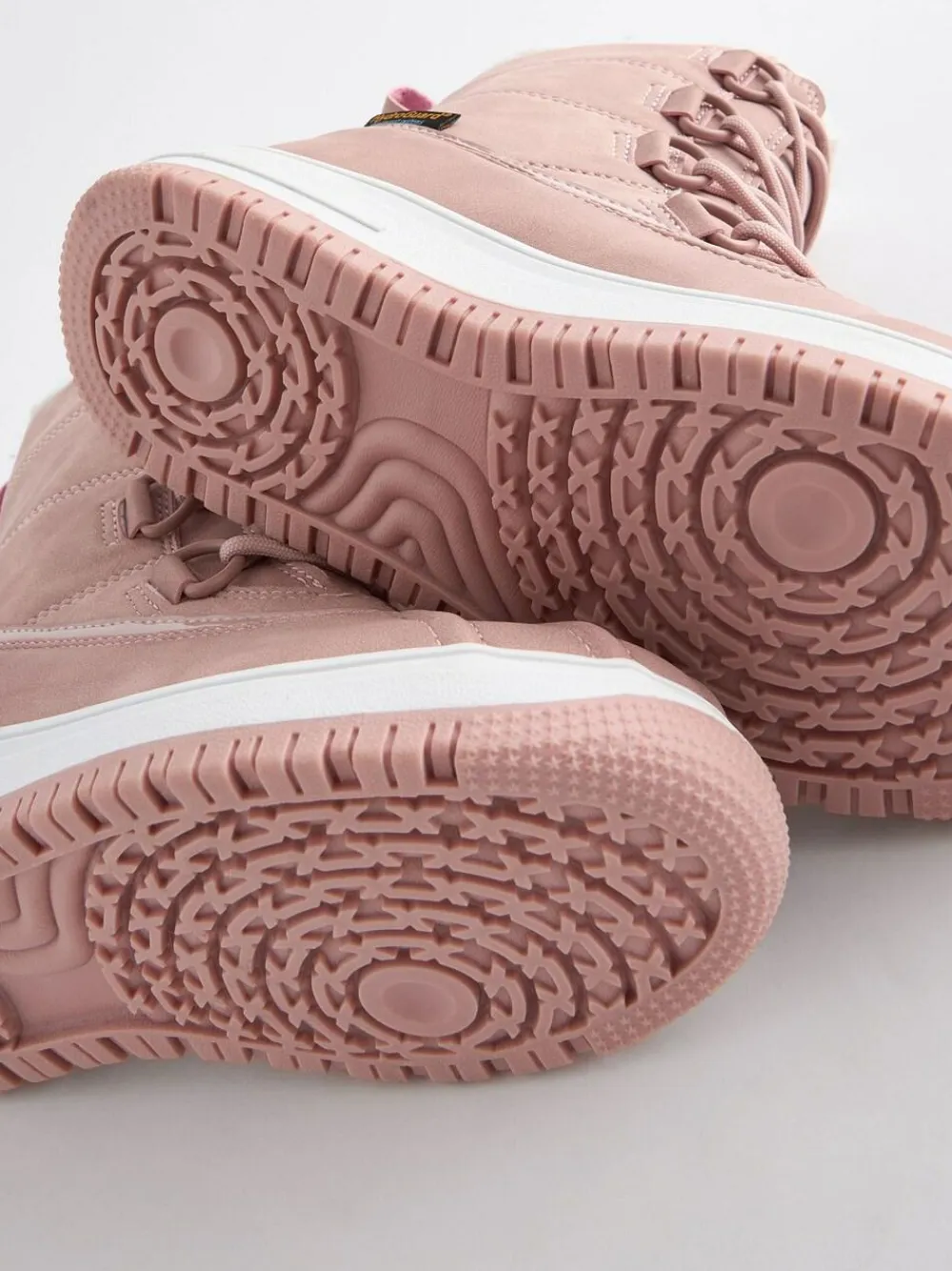 Next Pink Waterproof Thinsulate Lined Snowboots^ Boots