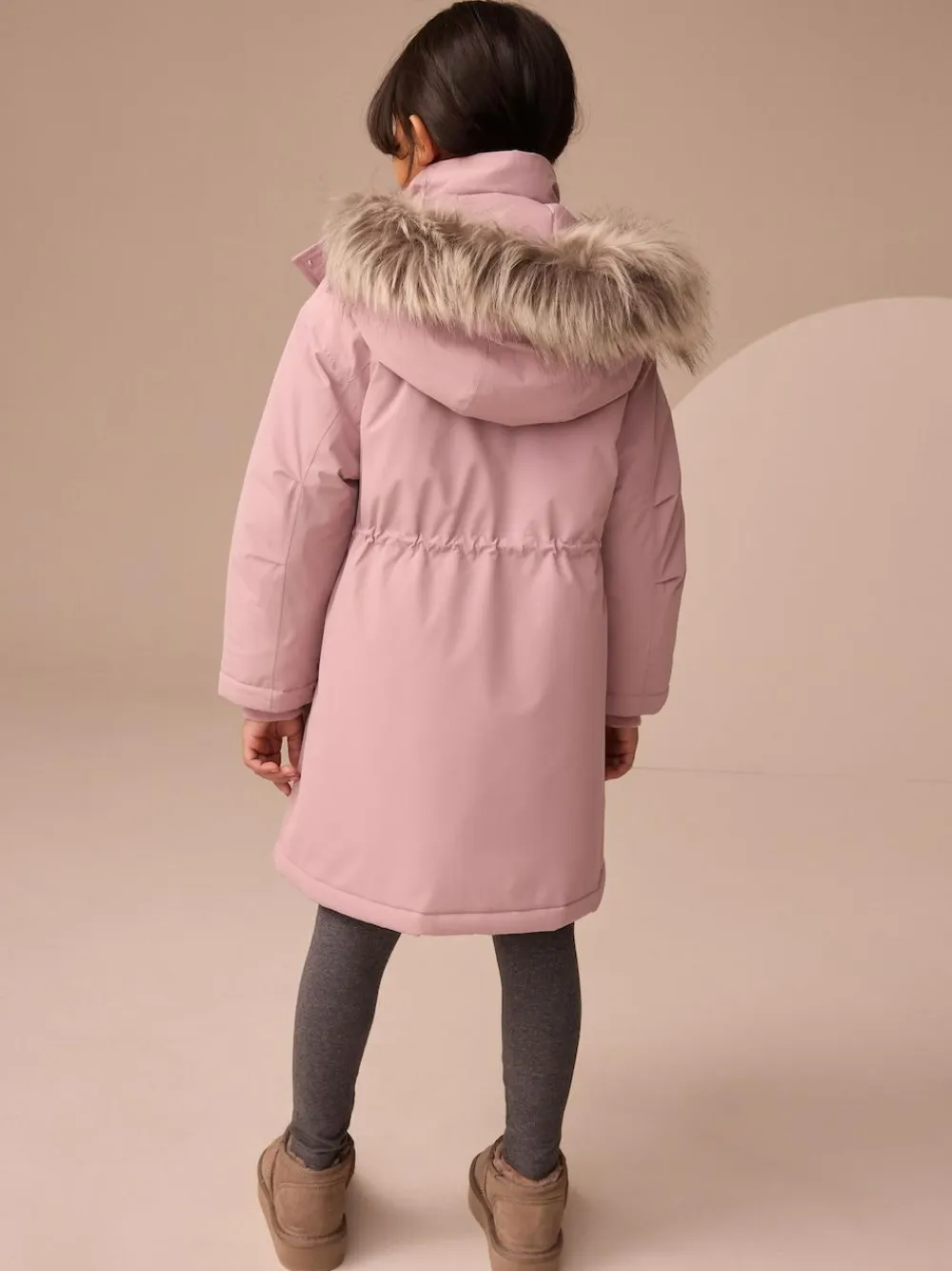 Next Waterproof Wadded Coat (3-16yrs)^ Jackets & Coats|Snowsuits & Coats