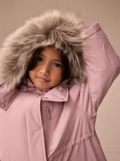 Next Waterproof Wadded Coat (3-16yrs)^ Jackets & Coats|Snowsuits & Coats