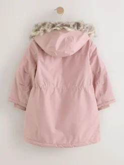 Next Waterproof Wadded Coat (3-16yrs)^ Jackets & Coats|Snowsuits & Coats