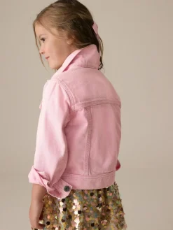 Hot Next Western Jacket (3-16yrs) Pink