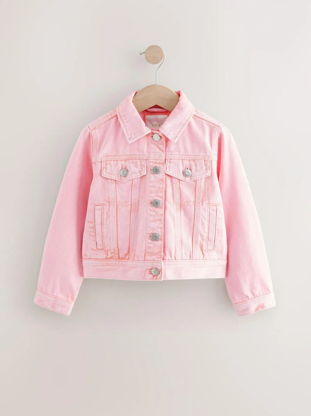 Hot Next Western Jacket (3-16yrs) Pink