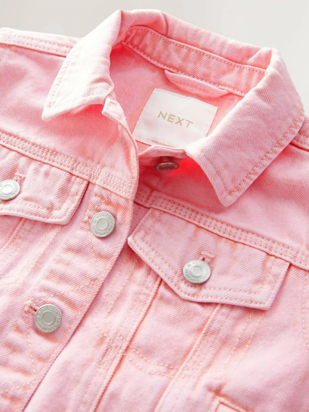 Hot Next Western Jacket (3-16yrs) Pink