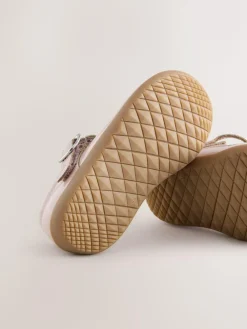 Next Wide Fit (G) First Walker T-Bar Touch Fastening Shoes^ Shoes|First Shoes