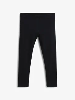 Sale Next Pink/Black/Navy Regular Fit Leggings 3 Pack (3-16yrs)