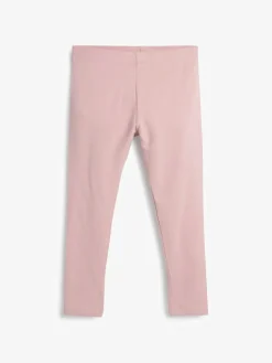 Sale Next Pink/Black/Navy Regular Fit Leggings 3 Pack (3-16yrs)
