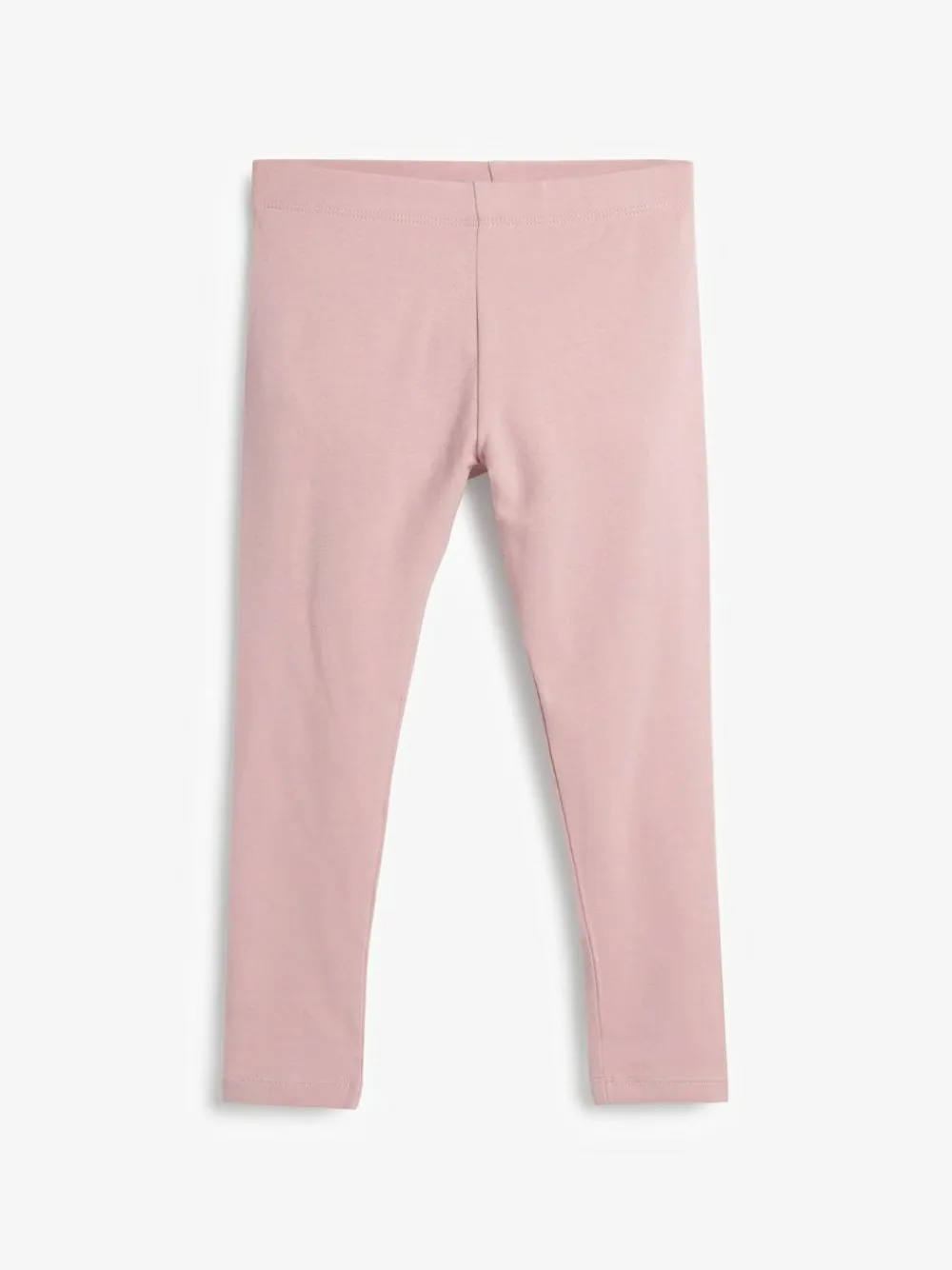 Sale Next Pink/Black/Navy Regular Fit Leggings 3 Pack (3-16yrs)
