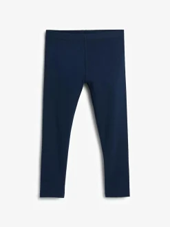 Sale Next Pink/Black/Navy Regular Fit Leggings 3 Pack (3-16yrs)