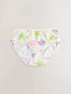 Clearance Next Pink/Blue Briefs 7 Pack (1.5-12yrs)