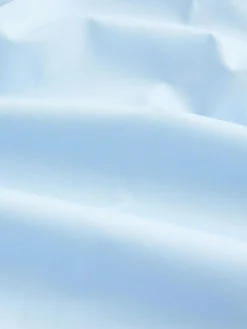 Outlet Next Regular Fit Easy Care Long Sleeve Single Cuff Smart Shirts 2 Pack Pink/Blue