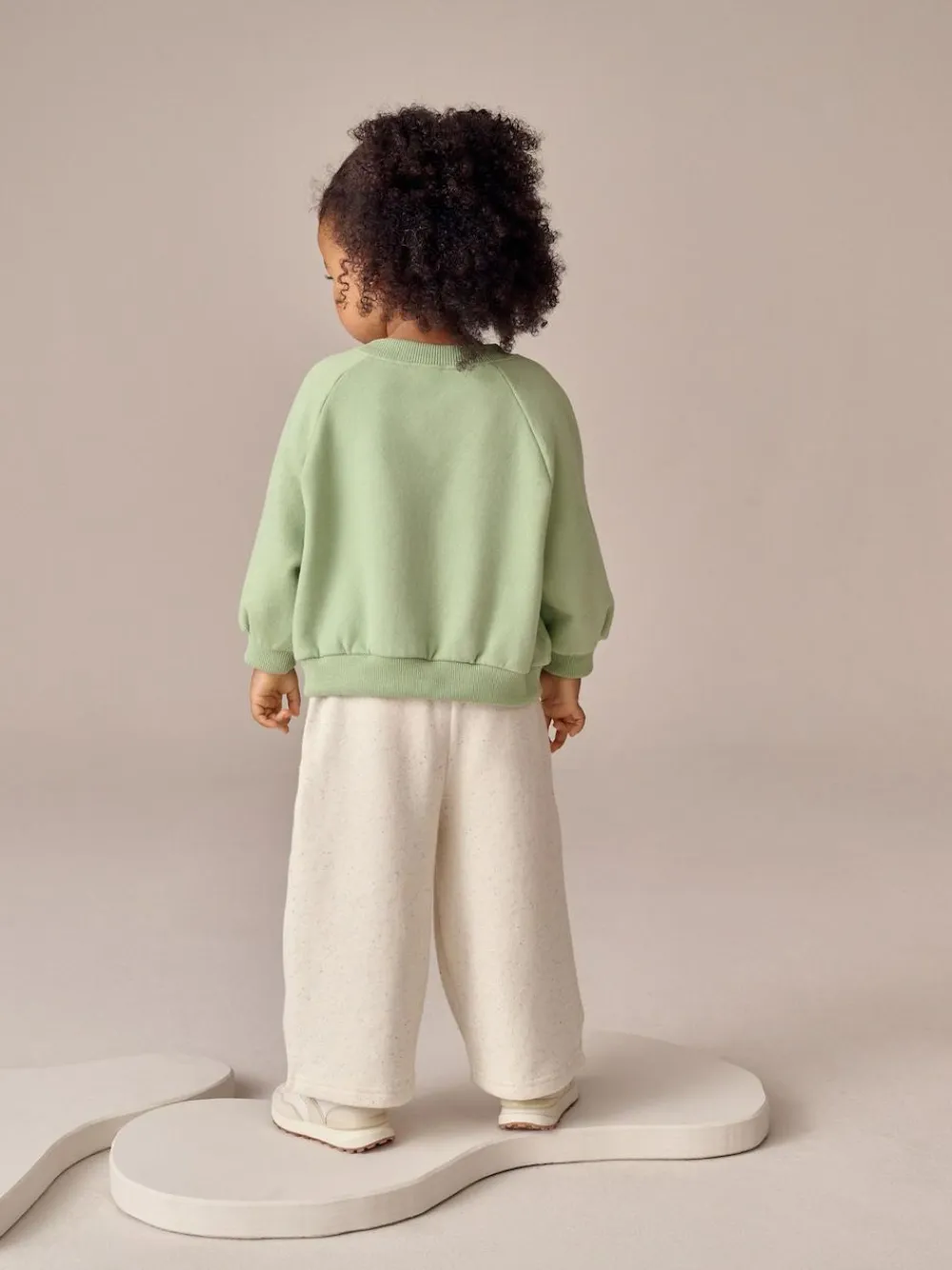 Next Wide Leg Joggers 3 Pack (3mths-7yrs)^ Pants & Leggings|Jeans & Joggers