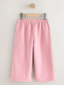 Next Wide Leg Joggers 3 Pack (3mths-7yrs)^ Pants & Leggings|Jeans & Joggers