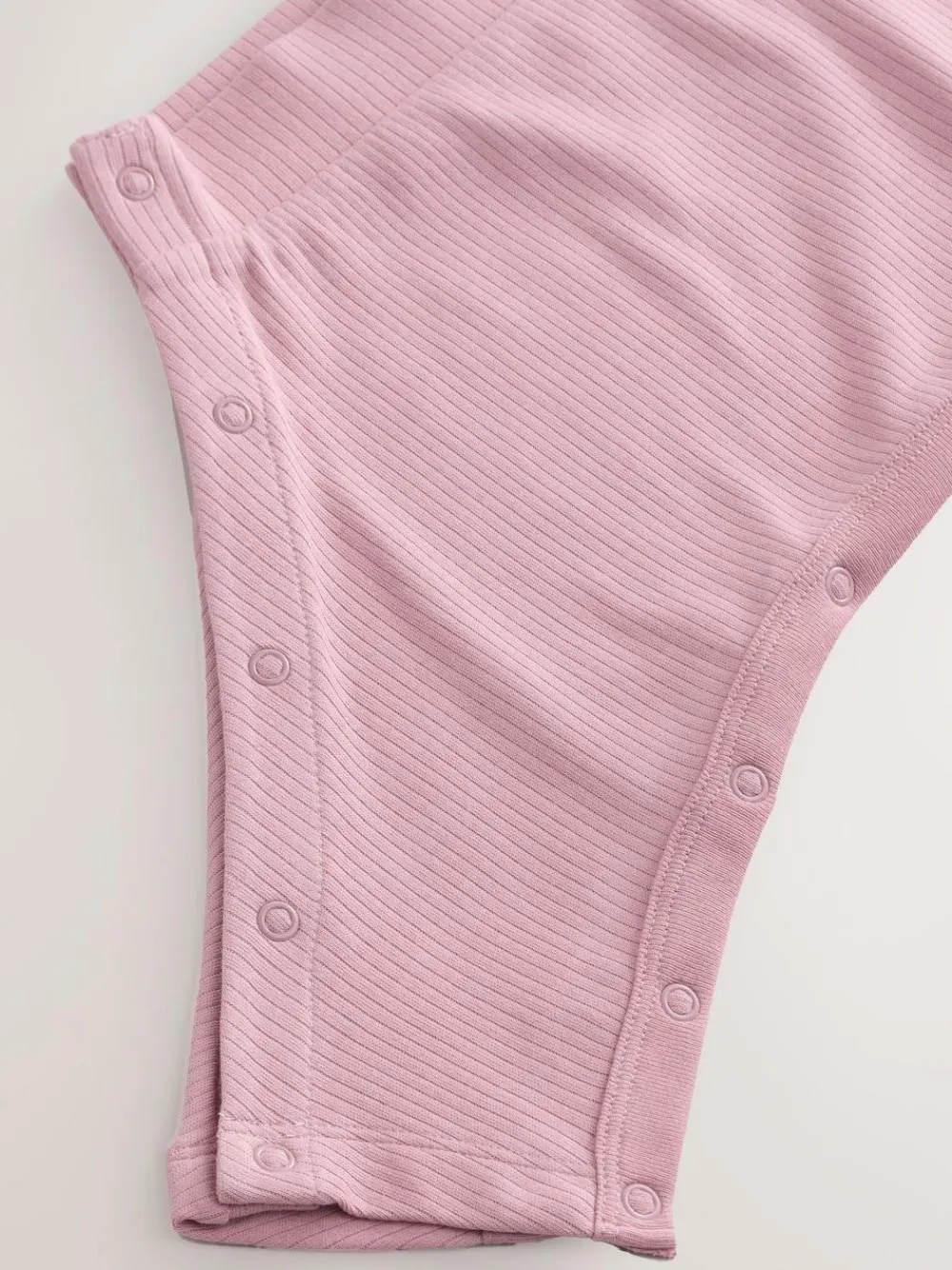 Next Pink/Grey 3 Pack Hip Dysplasia Baby Leggings (0-3yrs)