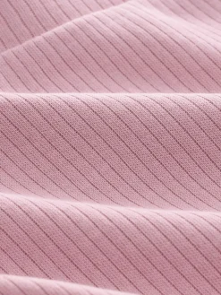 Next Pink/Grey 3 Pack Hip Dysplasia Baby Leggings (0-3yrs)