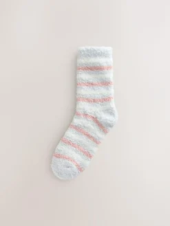 Next Cosy Ankle Socks 4 Pack^Women Socks & Tights|Loungewear