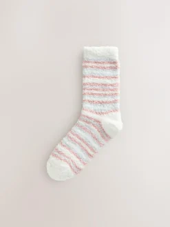 Next Cosy Ankle Socks 4 Pack^Women Socks & Tights|Loungewear