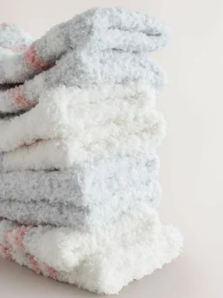 Next Cosy Ankle Socks 4 Pack^Women Socks & Tights|Loungewear