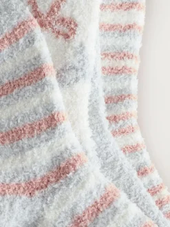 Next Cosy Ankle Socks 4 Pack^Women Socks & Tights|Loungewear