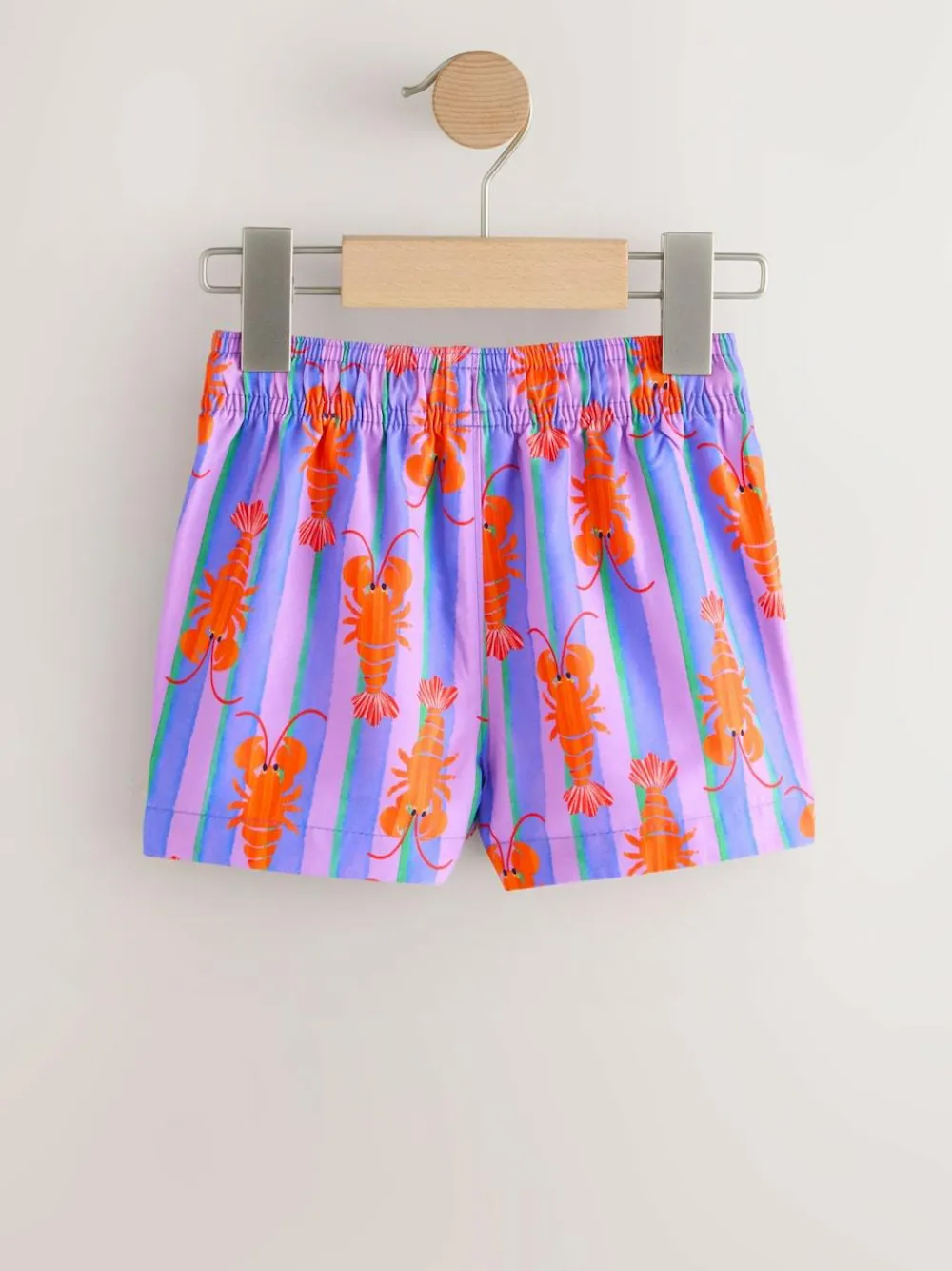 Next Printed Swim Shorts (3mths-7yrs)^BOY Newborn Clothing|Swimwear