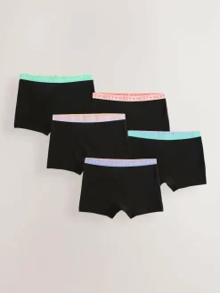 Next Short Briefs 5 Pack (2-16yrs)^ Baby Girls|Baby Girls