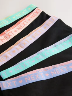Next Short Briefs 5 Pack (2-16yrs)^ Baby Girls|Baby Girls