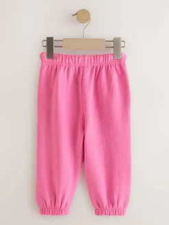 Next 3 Pack Joggers Set (3mths-7yrs)^ Baby Girls|Pants & Leggings