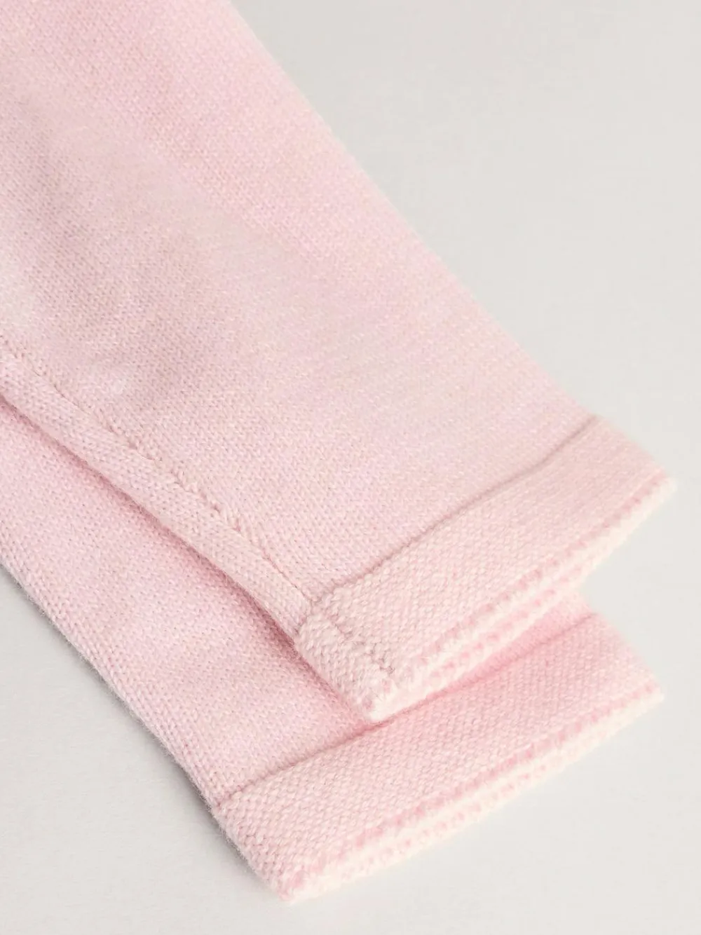 Best Next Pink/Neutral 100% Cotton Cardigans 2 Pack (0mths-3yrs)
