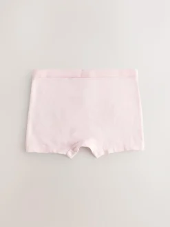 Next Pink/Purple Disney Princesses Shorts Briefs 5 Pack (2-12yrs)^ Underwear