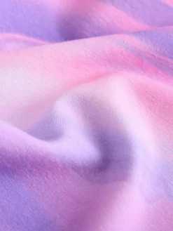 Hot Next Pink/Purple Swirl Leggings (3-16yrs)