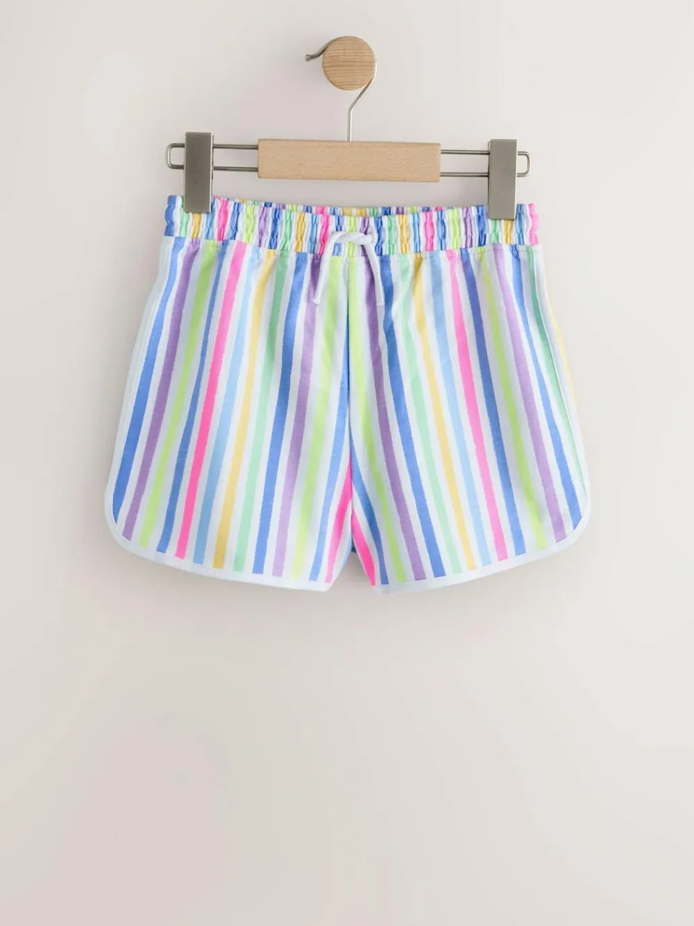 Next 5 Pack Racer Shorts (3-16yrs)^ Shorts & Skirts