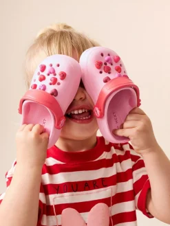 Next Standard Fit (F) Character Clogs^ Boots