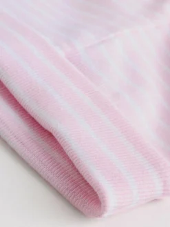 Next Pink/White Baby Jacket, Top and Leggings Set 3 Piece (0mths-2yrs)^ Sets & Coords