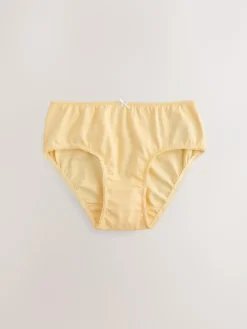 Outlet Next Briefs 10 Pack (1.5-16yrs) Pink/White