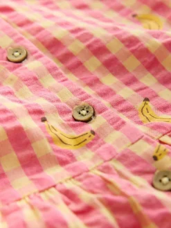 Next Trapeze Playsuit (3mths-7yrs)^ Baby Girls|Baby Girls