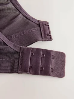 Next DD+ Non Pad Full Cup Dry Tech High Impact Sports Bra^Women Dd+ Range