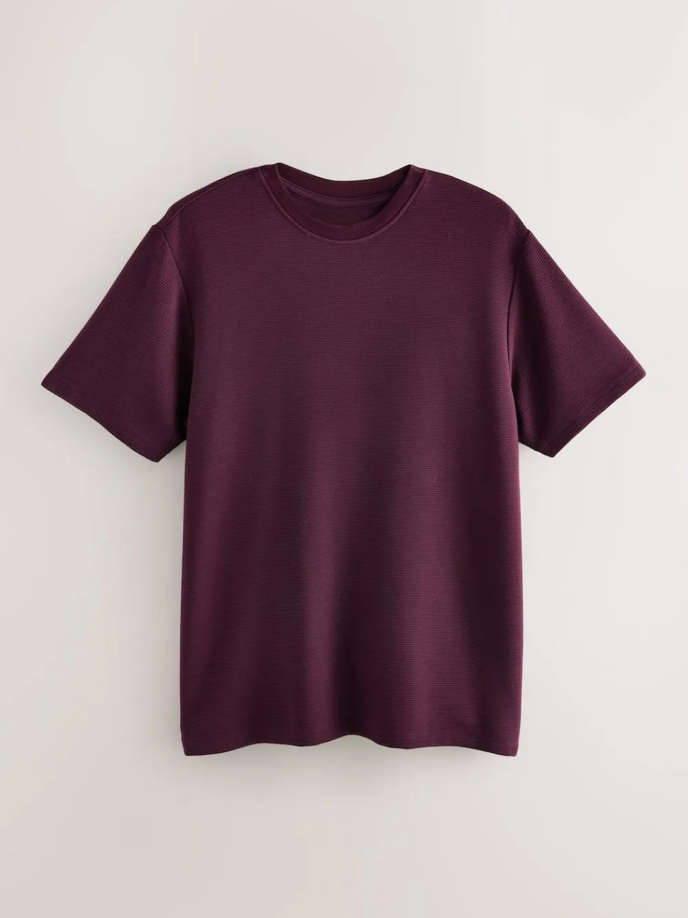 Best Next TENCEL™ Modal Blend Short Sleeve Pyjamas Set Plum Purple