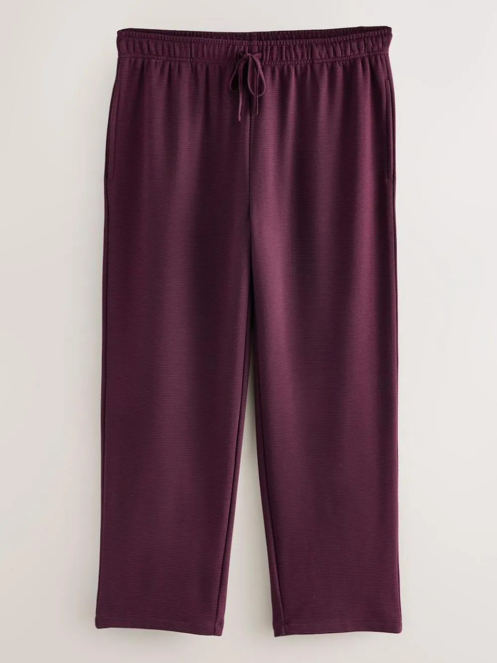 Best Next TENCEL™ Modal Blend Short Sleeve Pyjamas Set Plum Purple