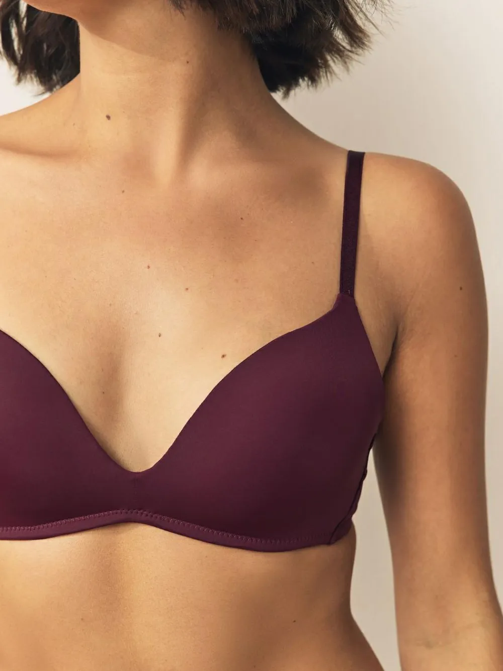 Next A-E Push Up Padded Non Wired Smoothing Bras 2 Pack^Women Bras