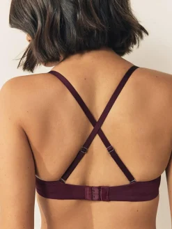 Next A-E Push Up Padded Non Wired Smoothing Bras 2 Pack^Women Bras