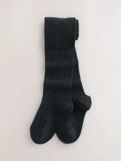 Next 3 Pack Cotton Rich Tights^ Socks & Tights|Socks & Tights