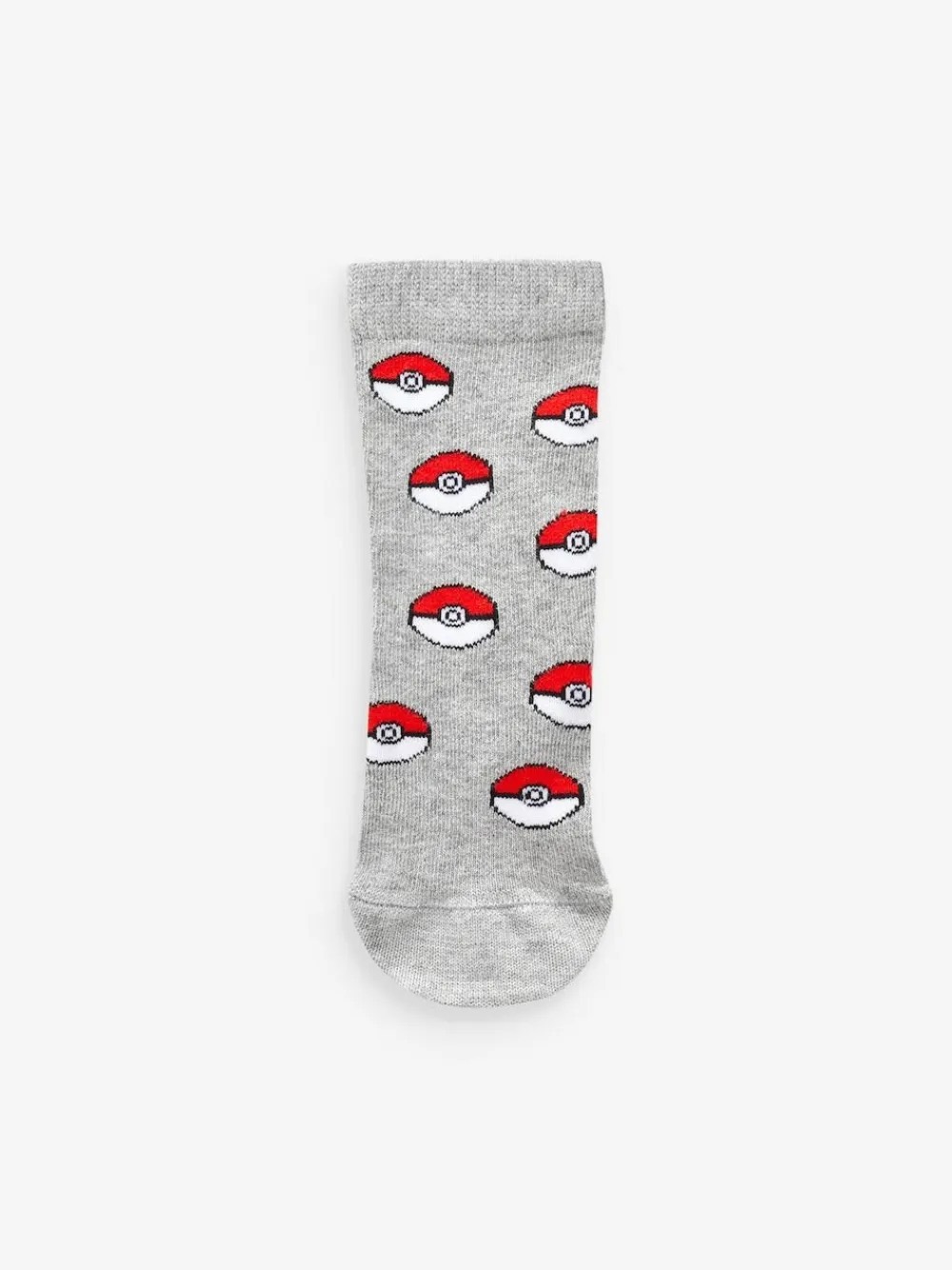 Next Pokémon Multi Gaming Cotton Rich Socks 3 Pack^BOY Socks